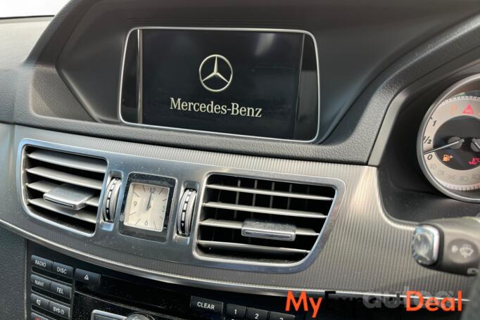 Mercedes-Benz E-klasse AMG W212 [restyling]