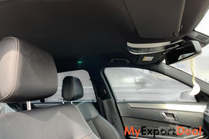 Mercedes-Benz E-klasse AMG W212 [restyling]