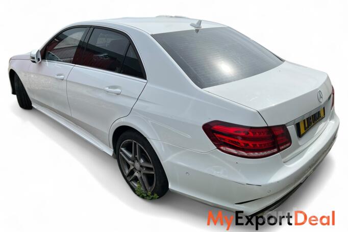 Mercedes-Benz E-klasse AMG W212 [restyling]