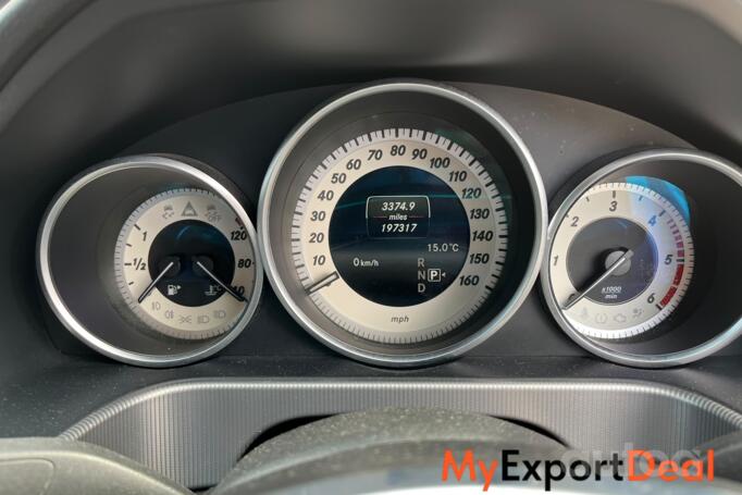 Mercedes-Benz E-klasse AMG W212 [restyling]
