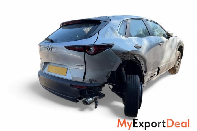 Mazda CX-30 1 generation Crossover