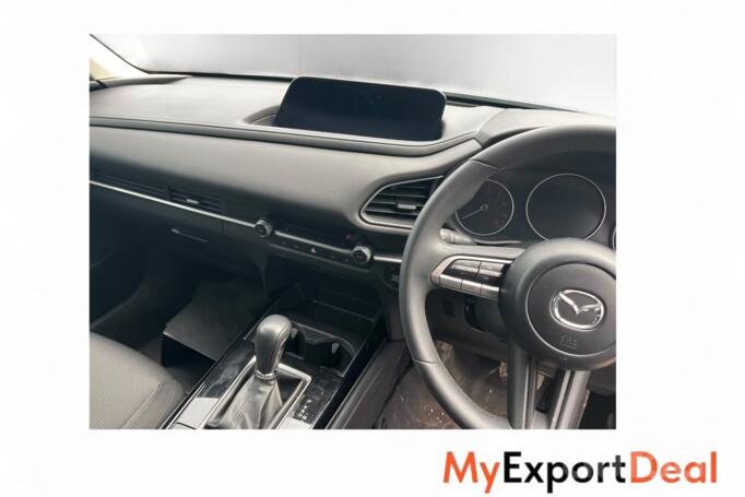 Mazda CX-30 1 generation Crossover