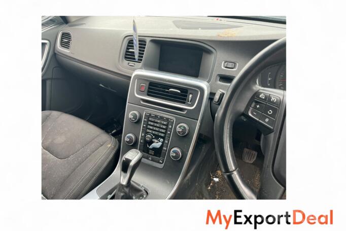 Volvo S60 2 generation [restyling] Sedan 4-doors