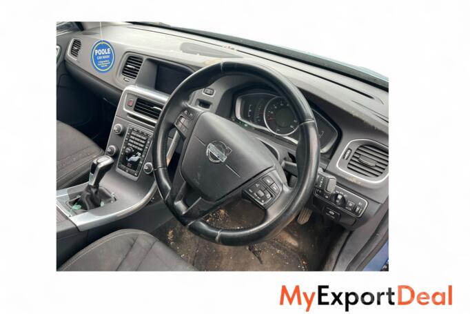 Volvo S60 2 generation [restyling] Sedan 4-doors