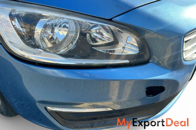 Volvo S60 2 generation [restyling] Sedan 4-doors