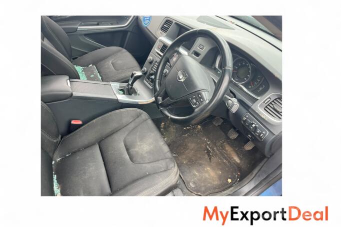 Volvo S60 2 generation [restyling] Sedan 4-doors