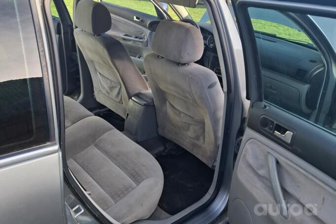 Volkswagen Passat B5.5 [restyling] wagon