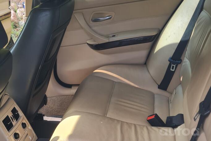 BMW 3 Series E90/E91/E92/E93 Sedan