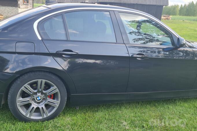 BMW 3 Series E90/E91/E92/E93 Sedan