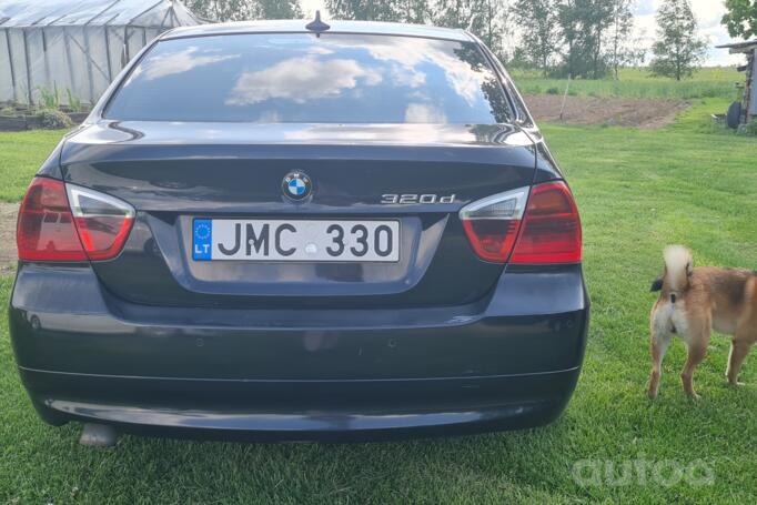 BMW 3 Series E90/E91/E92/E93 Sedan