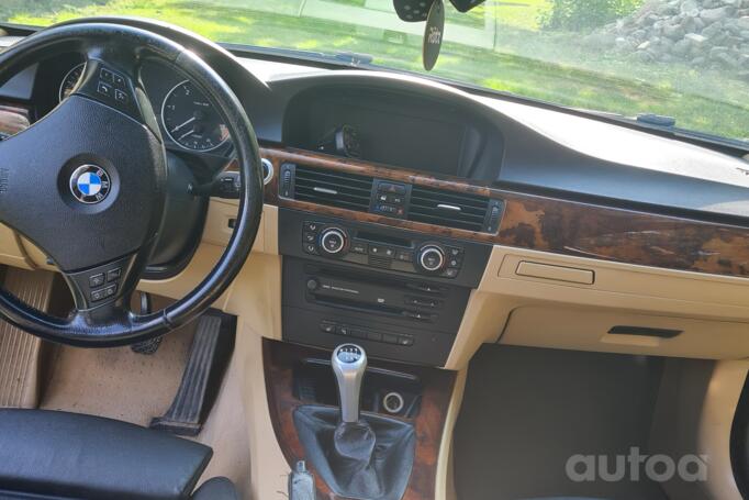 BMW 3 Series E90/E91/E92/E93 Sedan