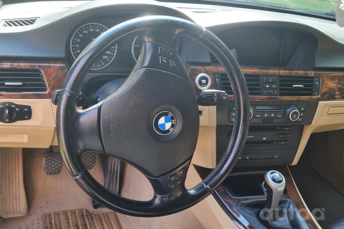 BMW 3 Series E90/E91/E92/E93 Sedan