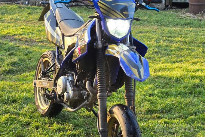 Yamaha WR