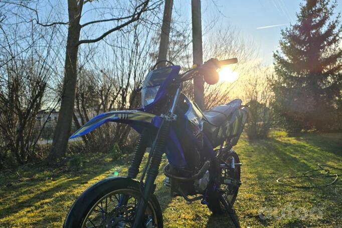 Yamaha WR