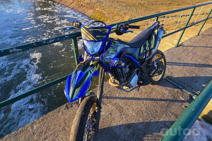Yamaha WR