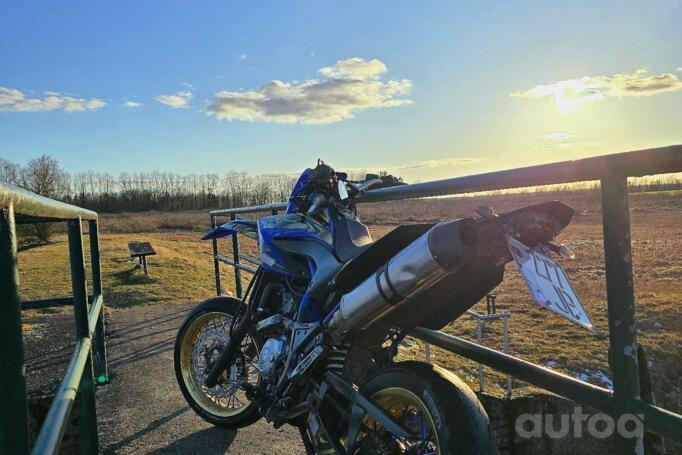 Yamaha WR