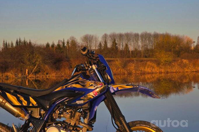 Yamaha WR