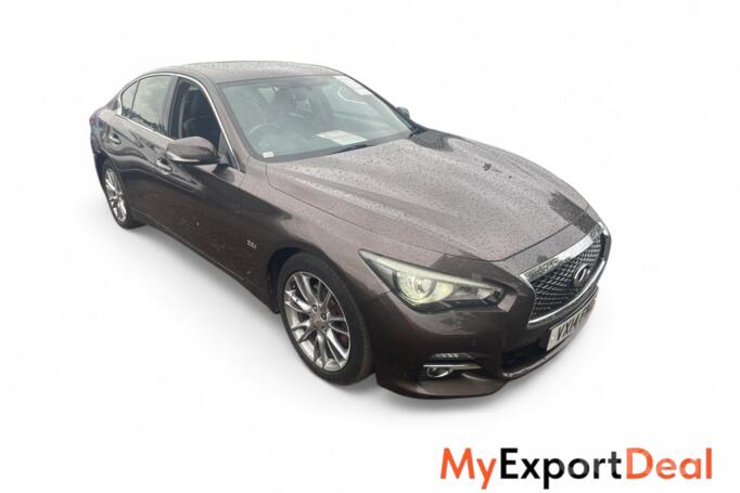 Infiniti Q50 1 generation Sedan