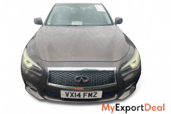 Infiniti Q50 1 generation Sedan