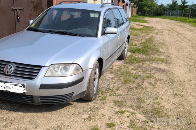 Volkswagen Passat B5.5 [restyling] wagon