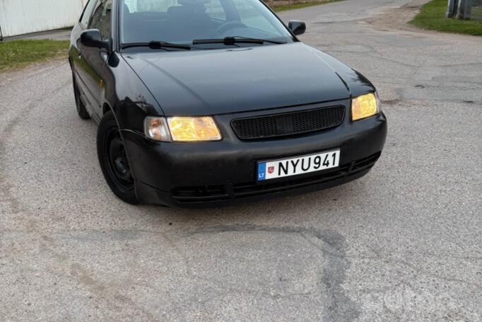 Audi A3 8L Hatchback 3-doors