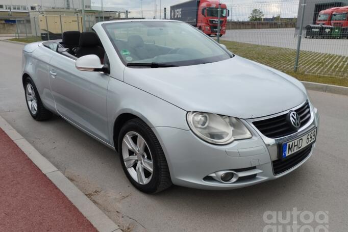Volkswagen Eos 1 generation Cabriolet