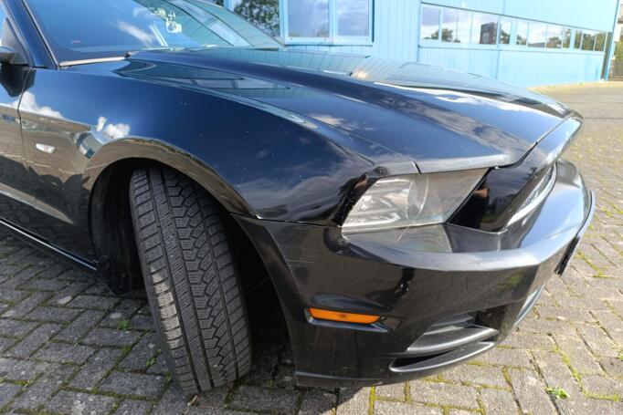 Ford Mustang 5 generation [2th restyling] Coupe
