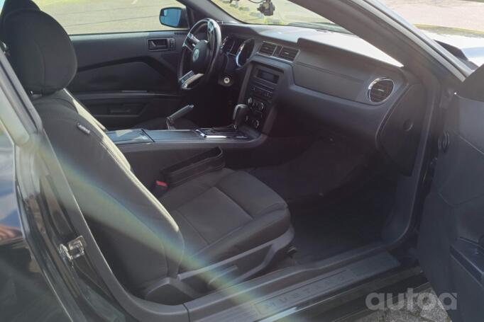 Ford Mustang 5 generation [2th restyling] Coupe