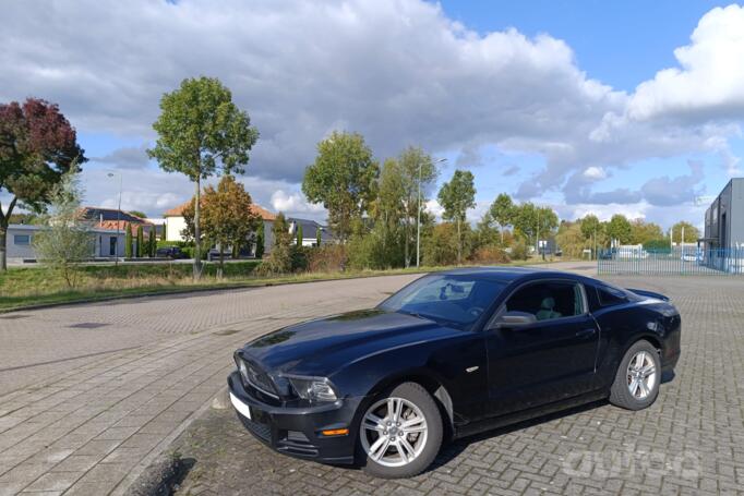 Ford Mustang 5 generation [2th restyling] Coupe