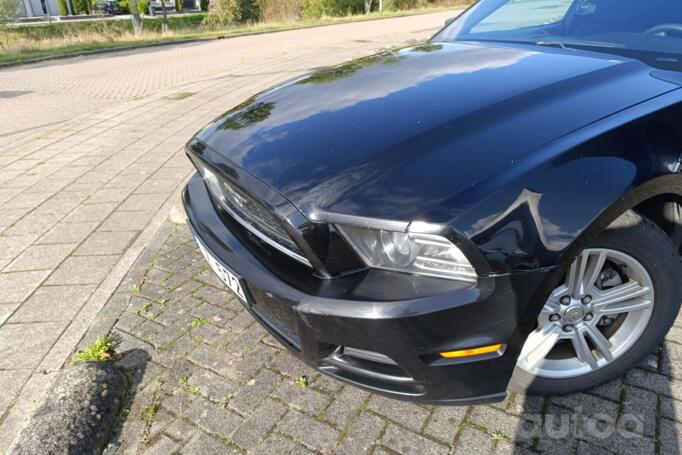 Ford Mustang 5 generation [2th restyling] Coupe
