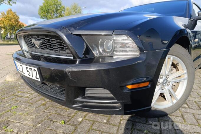 Ford Mustang 5 generation [2th restyling] Coupe