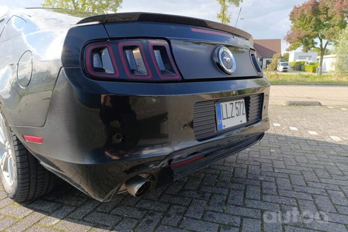 Ford Mustang 5 generation [2th restyling] Coupe