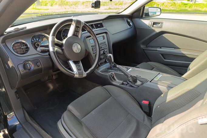 Ford Mustang 5 generation [2th restyling] Coupe