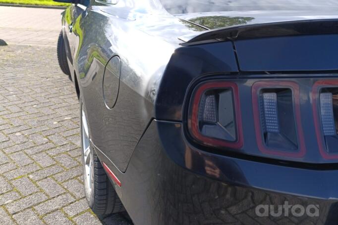 Ford Mustang 5 generation [2th restyling] Coupe