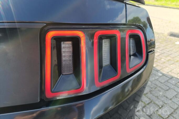 Ford Mustang 5 generation [2th restyling] Coupe