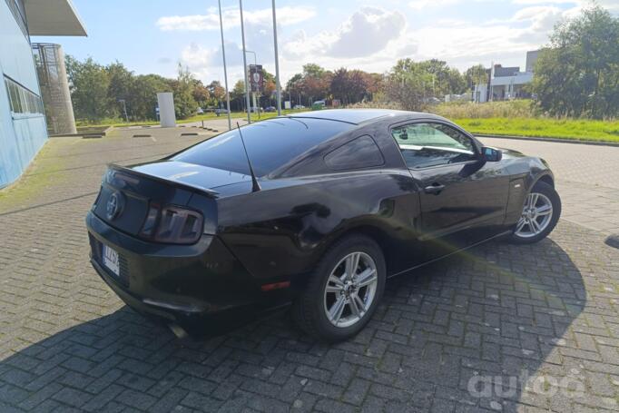 Ford Mustang 5 generation [2th restyling] Coupe