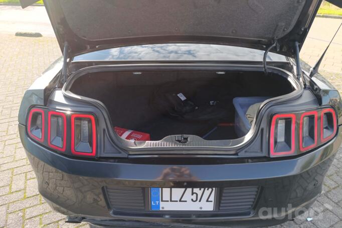 Ford Mustang 5 generation [2th restyling] Coupe
