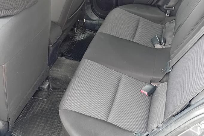 Mitsubishi Lancer X Sportback hatchback 5-doors