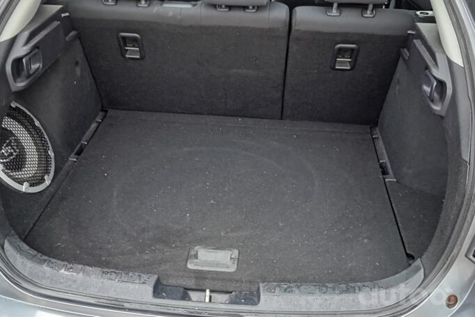 Mitsubishi Lancer X Sportback hatchback 5-doors