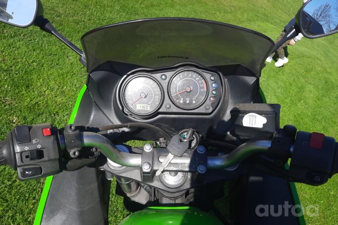 Kawasaki ER-6f