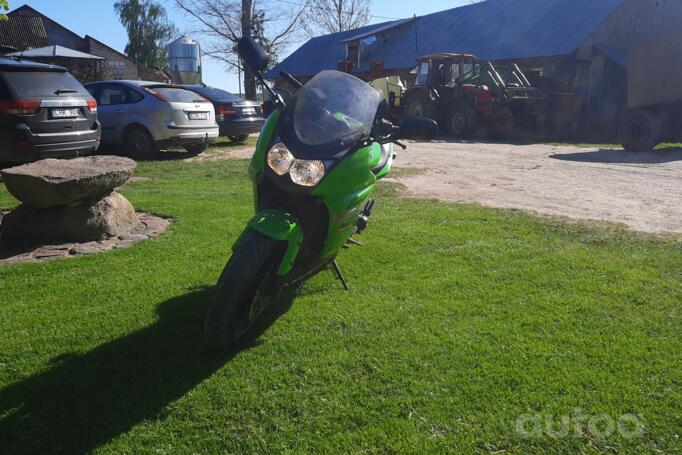 Kawasaki ER-6f