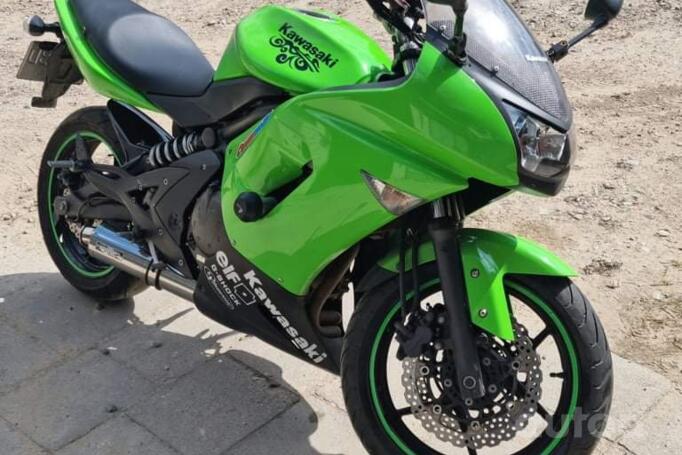 Kawasaki ER-6f