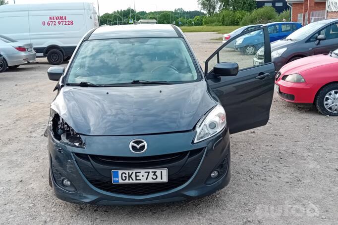 Mazda 5 CW Minivan