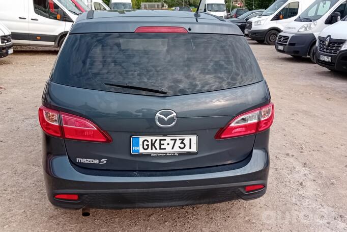 Mazda 5 CW Minivan