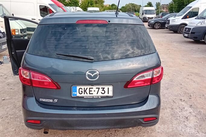 Mazda 5 CW Minivan