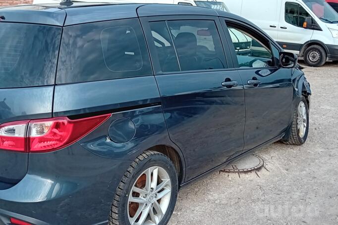 Mazda 5 CW Minivan