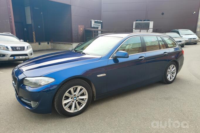 BMW 5 Series F07/F10/F11 Touring wagon