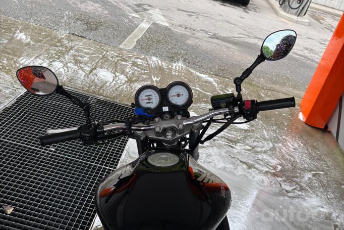 Honda CBF