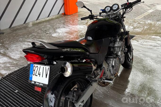Honda CBF