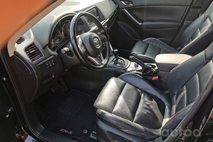 Mazda CX-5 1 generation Crossover